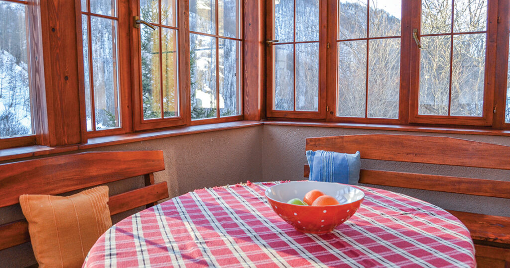 Апартман Звонимира АЛЕКСИЋА тераса