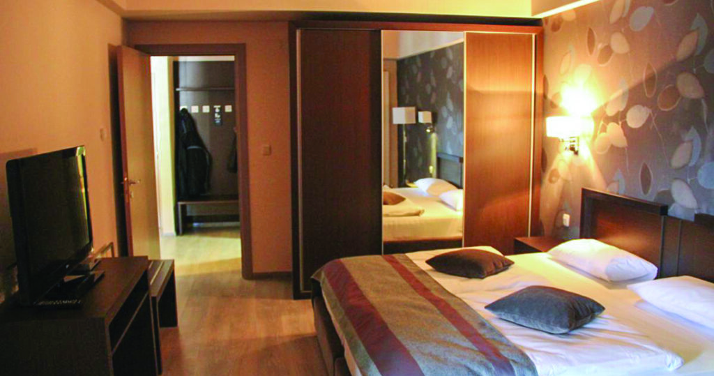 Hotel STARA PLANINA rooms
