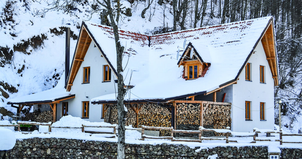 STD "Old Mountain Apartments"