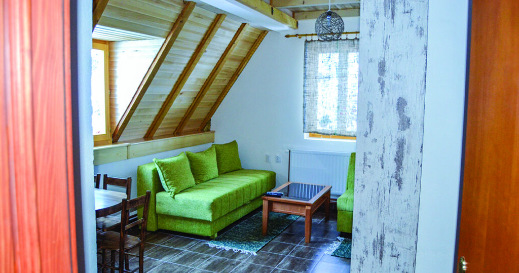 STD "Staroplaninski apartmani" living room