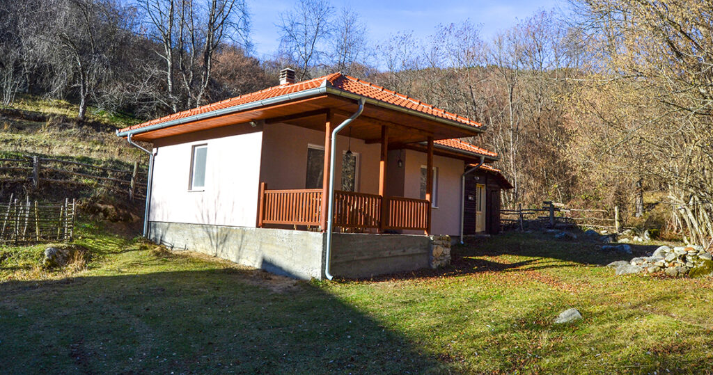 Rooms for rent "Vila Idila"  