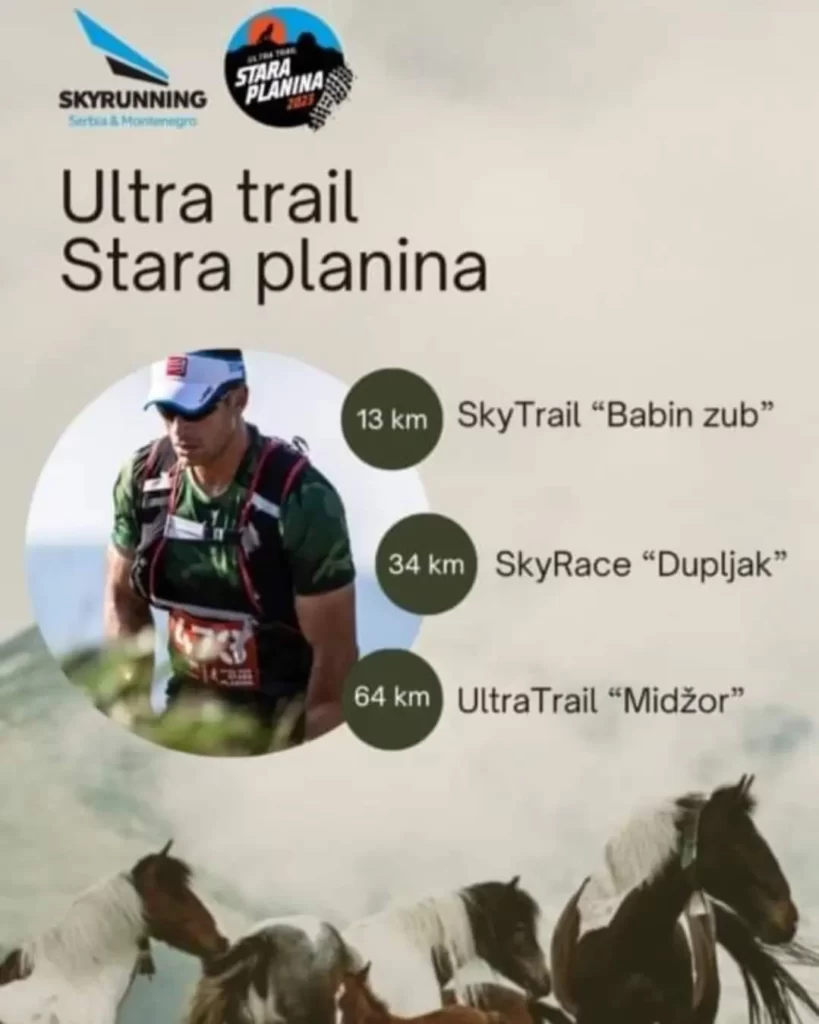 Ultra-trail