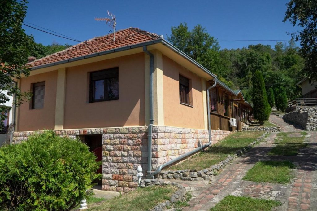 Етно ресорт Липа