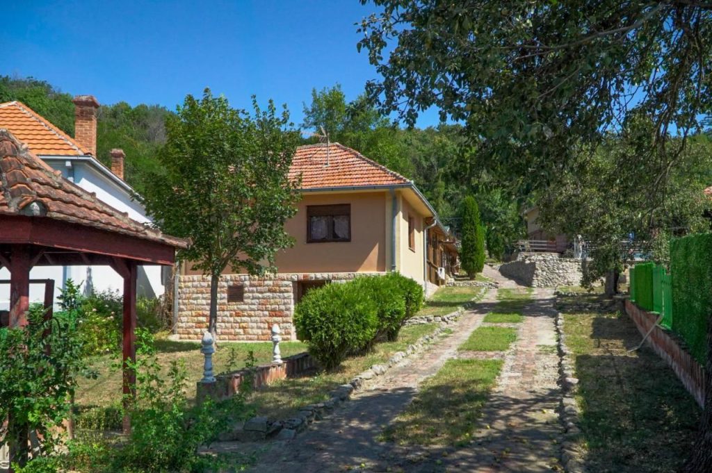 Етно ресорт Липа